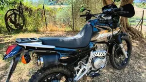 Honda NX 650 Dominator (1996 - 02)  (2)