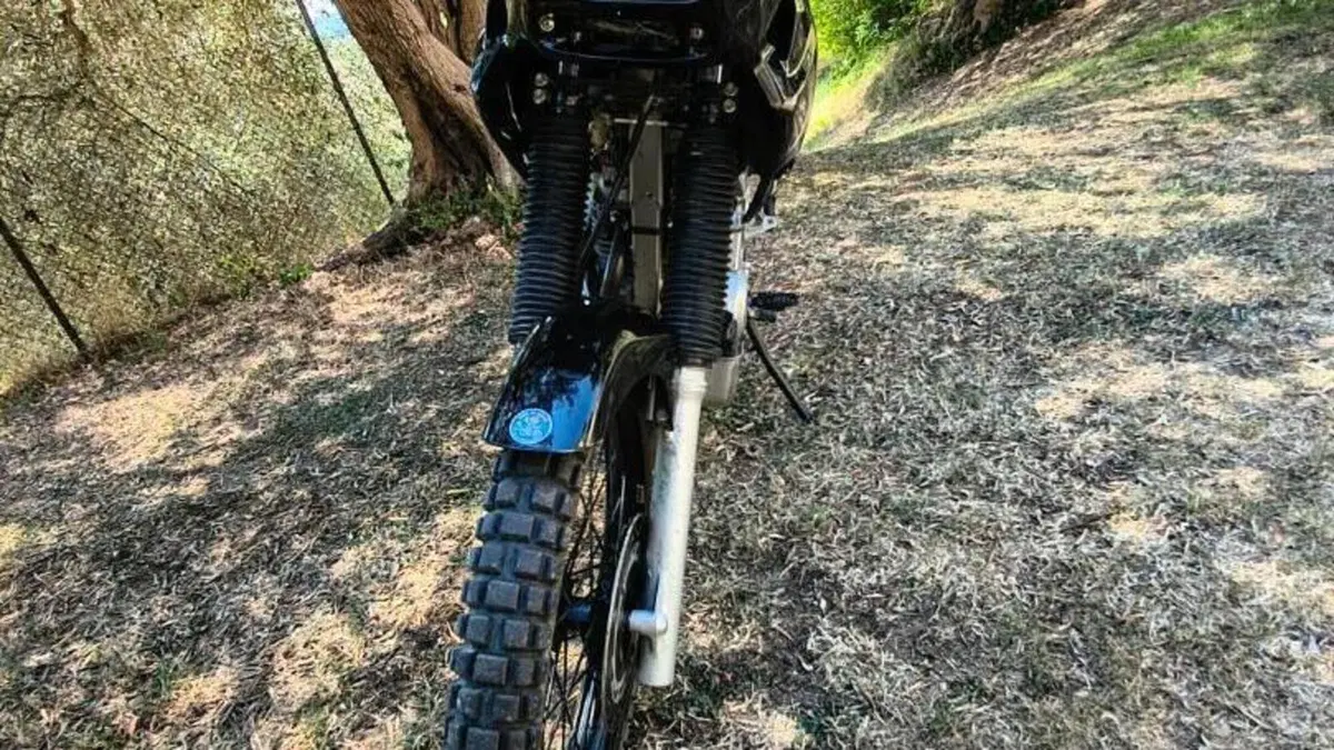 Honda NX 650 Dominator (1996 - 02)  (4)