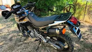Honda NX 650 Dominator (1996 - 02)  (6)