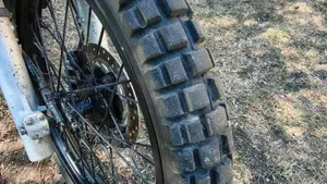 Honda NX 650 Dominator (1996 - 02)  (8)