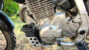 Honda NX 650 Dominator (1996 - 02)  (10)