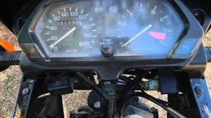 Honda NX 650 Dominator (1996 - 02)  (12)