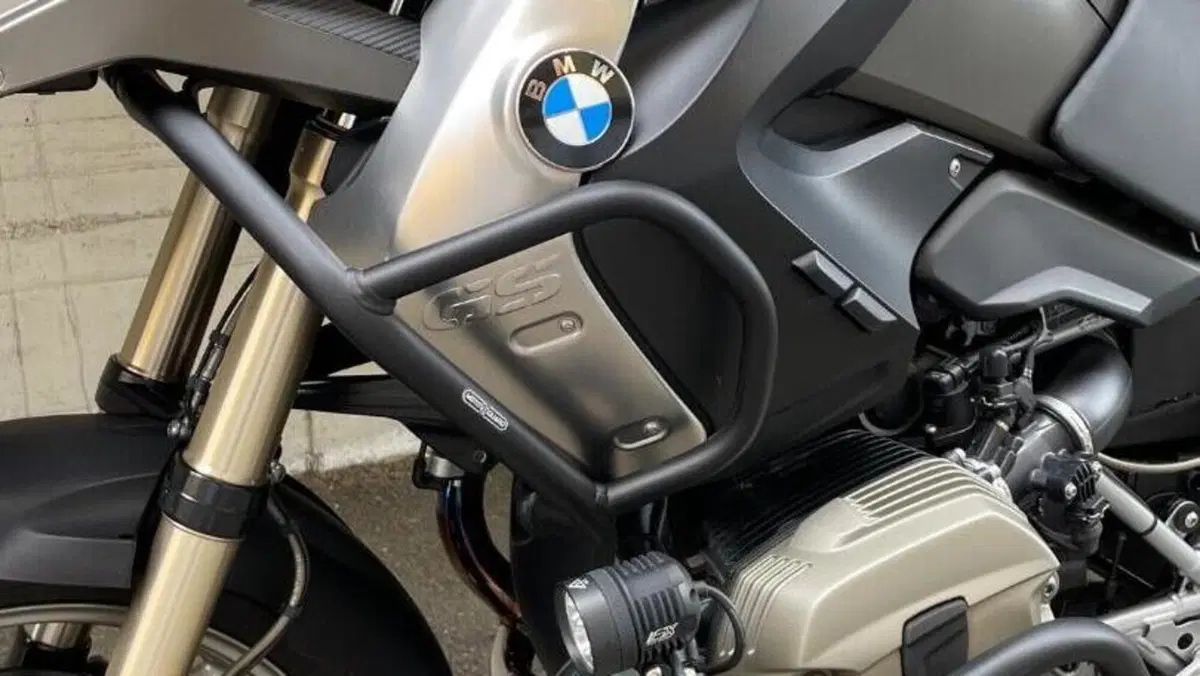 Bmw R 1200 GS (2010 - 12) 