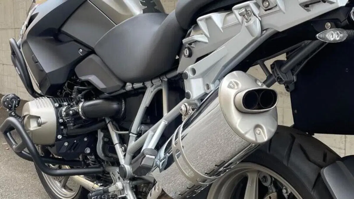 Bmw R 1200 GS (2010 - 12)  (2)