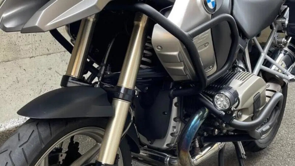 Bmw R 1200 GS (2010 - 12)  (4)