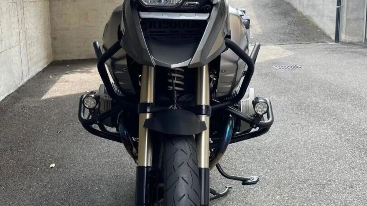 Bmw R 1200 GS (2010 - 12)  (8)