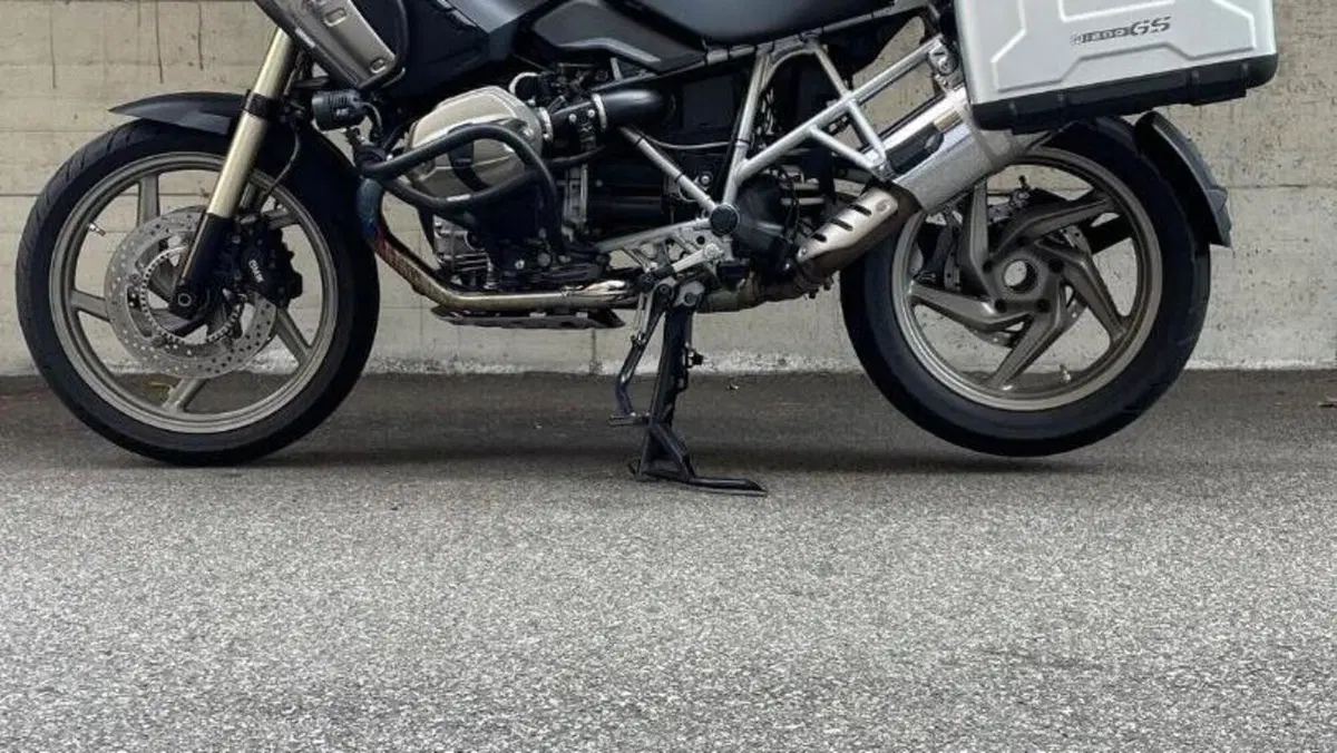 Bmw R 1200 GS (2010 - 12)  (10)