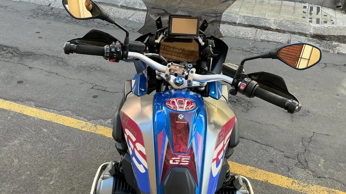 Bmw R 1200 GS (2017 - 18)  (2)