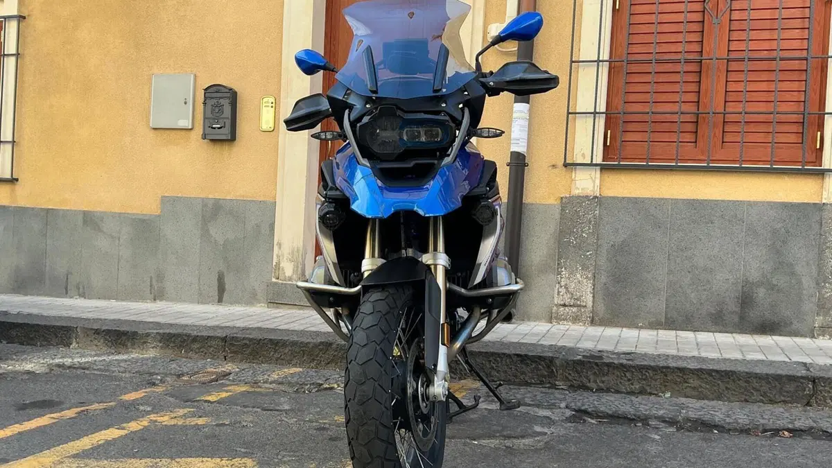 Bmw R 1200 GS (2017 - 18) 