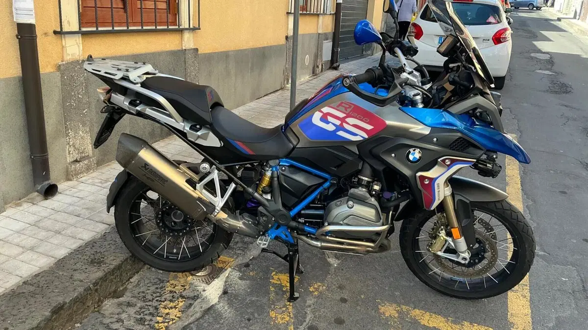 Bmw R 1200 GS (2017 - 18)  (4)