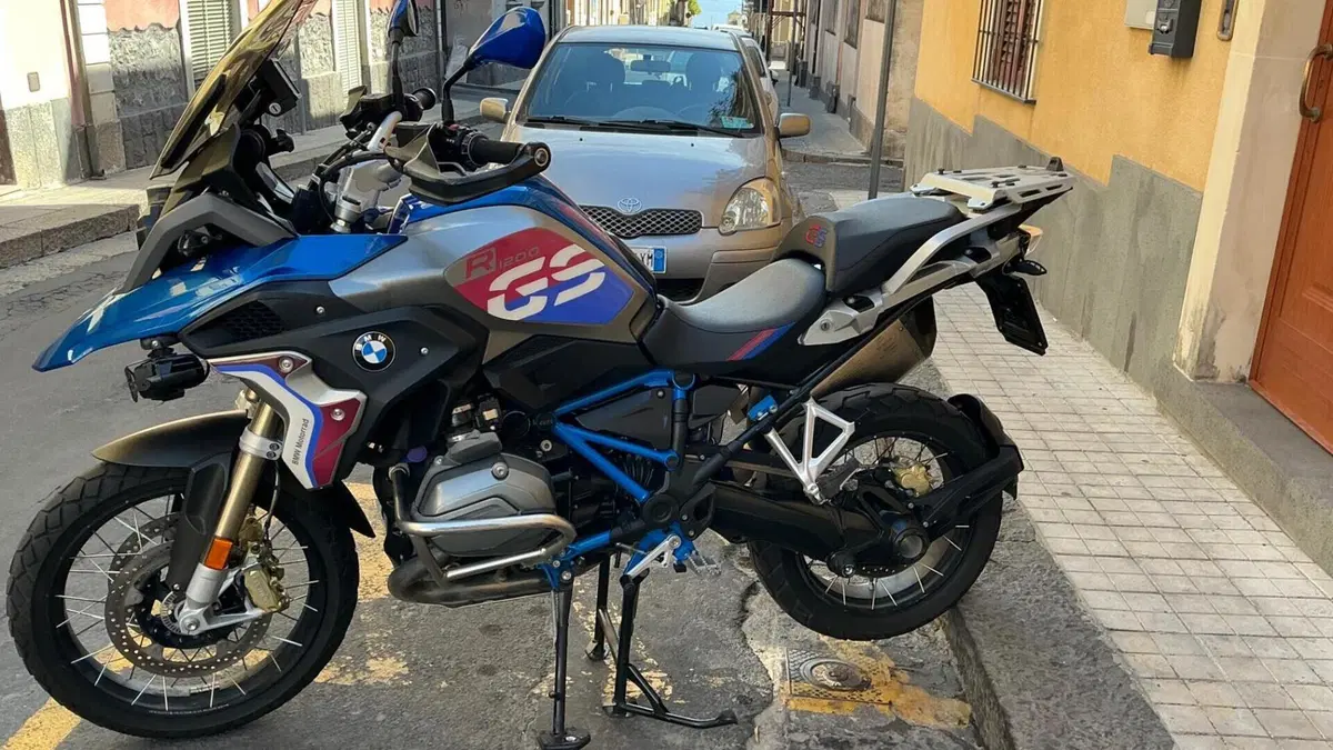 Bmw R 1200 GS (2017 - 18)  (5)