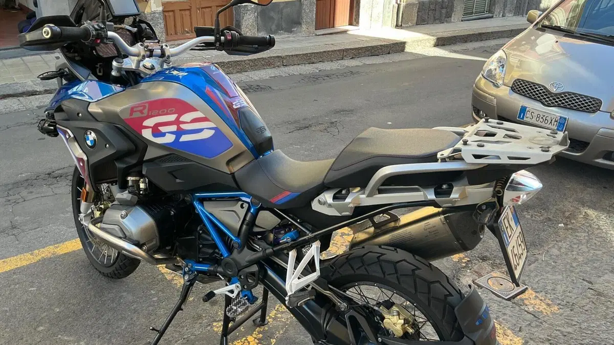 Bmw R 1200 GS (2017 - 18)  (6)