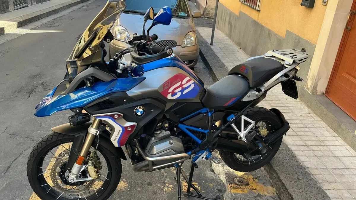 Bmw R 1200 GS (2017 - 18)  (7)