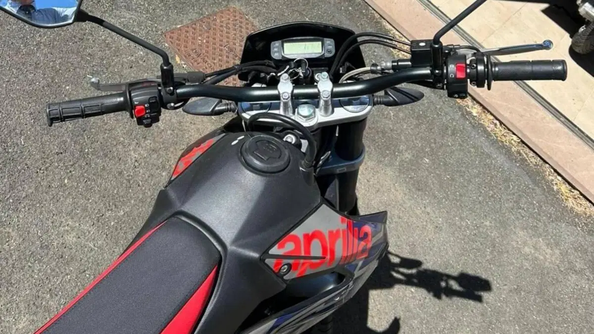 Aprilia SX 125 (2021 - 24)  (2)