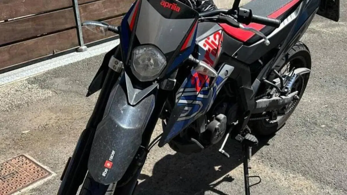 Aprilia SX 125 (2021 - 24)  (3)