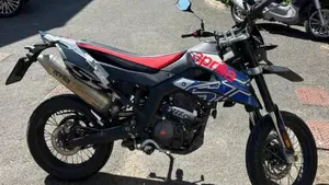 Aprilia SX 125 (2021 - 24)  (4)