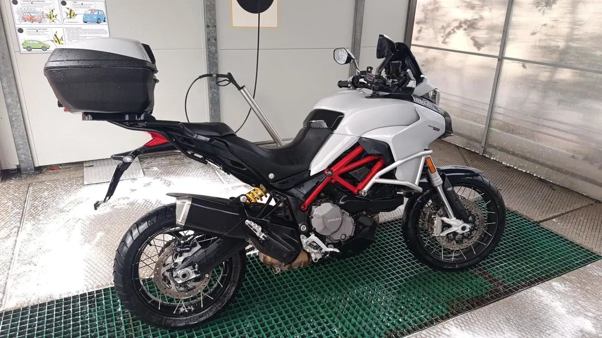 Ducati Multistrada 950 S (2019 - 20)  (2)