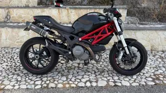 Ducati Monster 796 (2010 - 13) usata