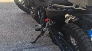 Honda Africa Twin CRF 1100L (2024 - 26)  (5)