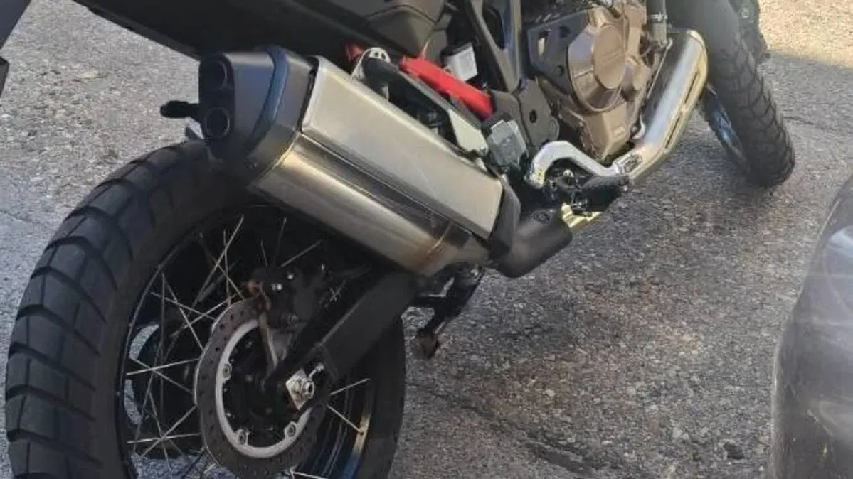 Honda Africa Twin CRF 1100L (2024 - 26)  (6)