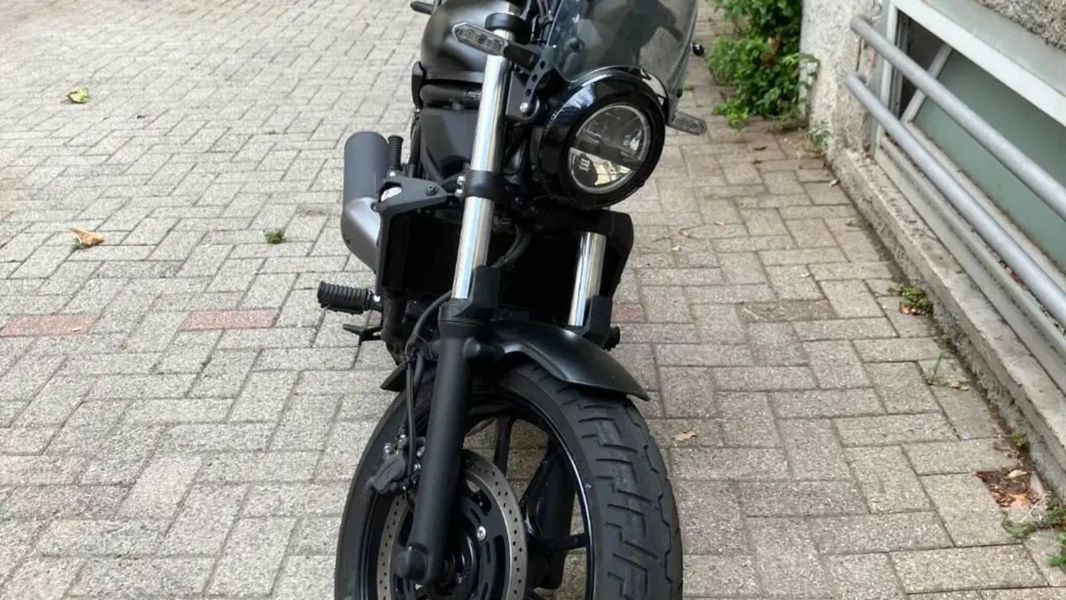 Kawasaki Eliminator 500 (2024 - 26) 
