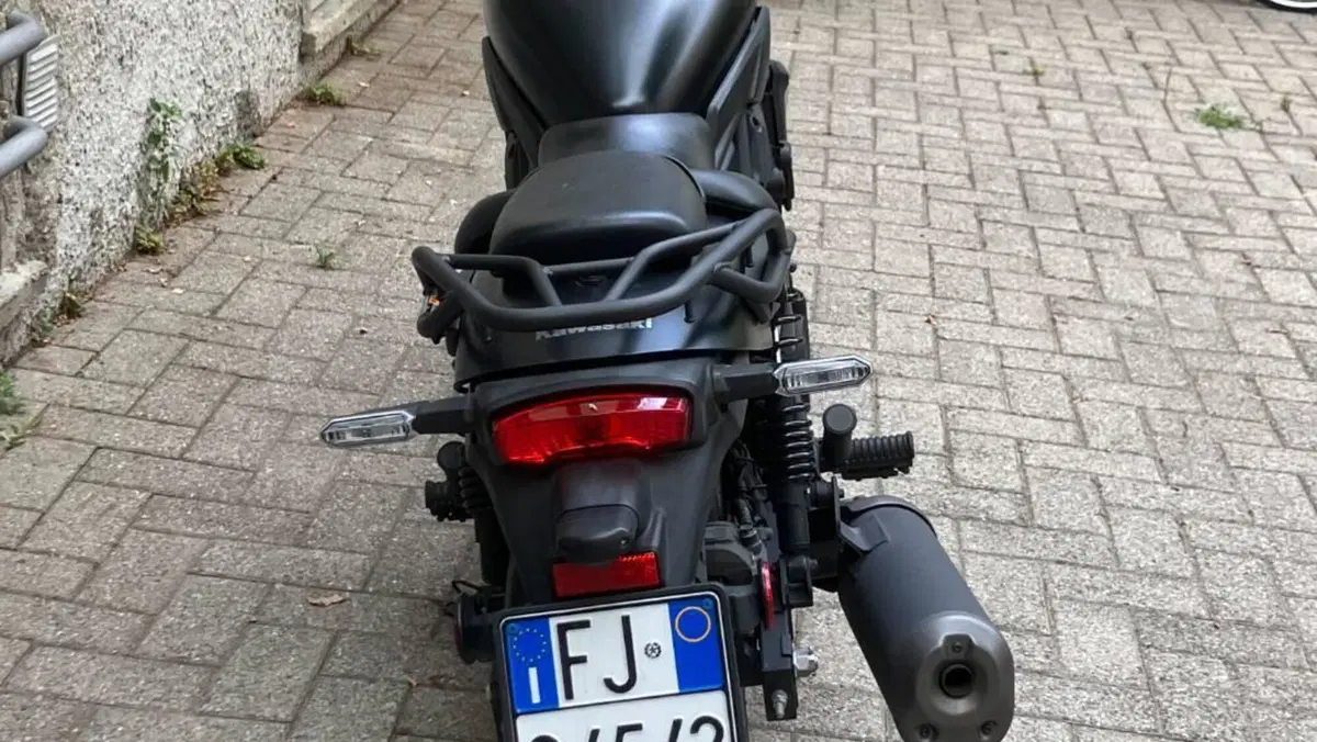 Kawasaki Eliminator 500 (2024 - 26)  (3)