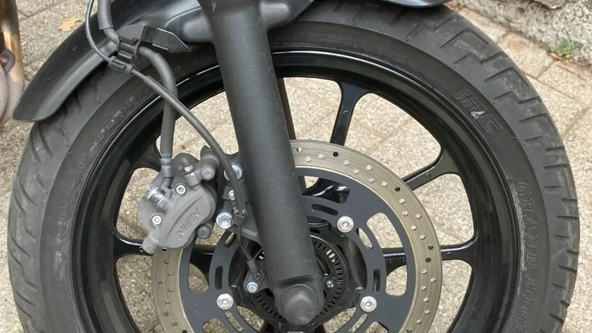 Kawasaki Eliminator 500 (2024 - 26)  (8)
