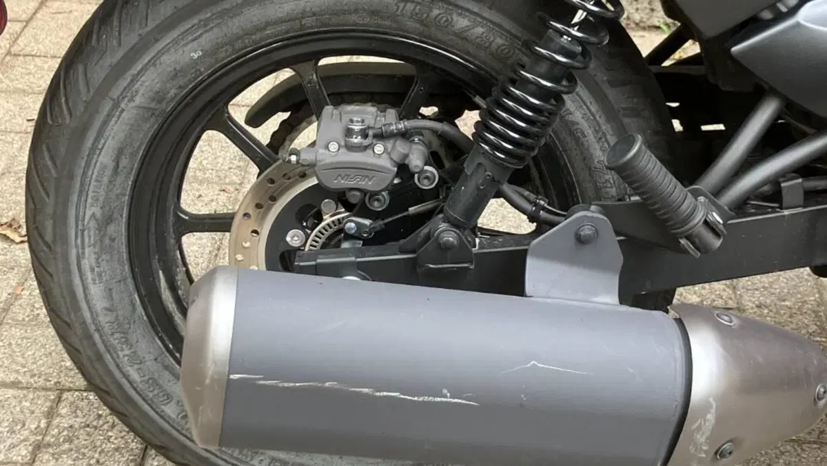 Kawasaki Eliminator 500 (2024 - 26)  (9)