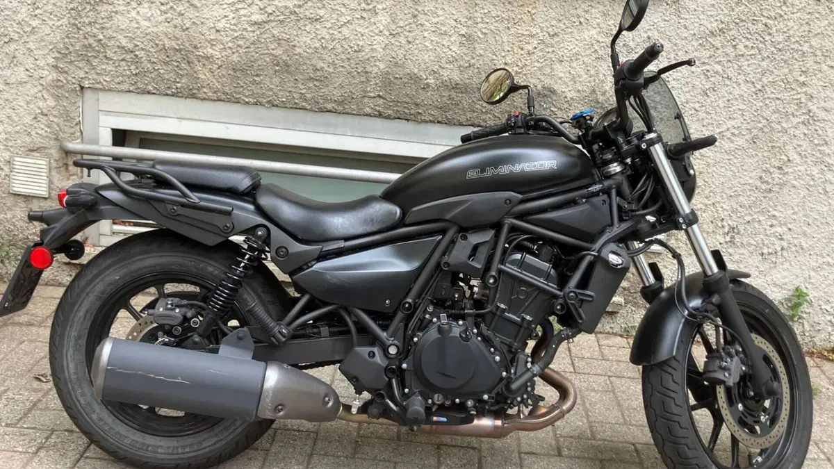 Kawasaki Eliminator 500 (2024 - 26)  (10)
