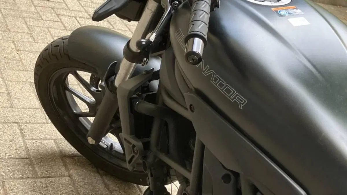 Kawasaki Eliminator 500 (2024 - 26)  (11)