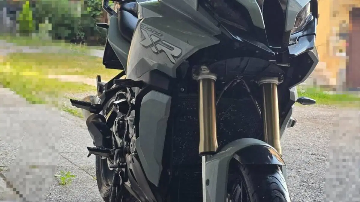 Bmw S 1000 XR (2020 - 23)  (2)