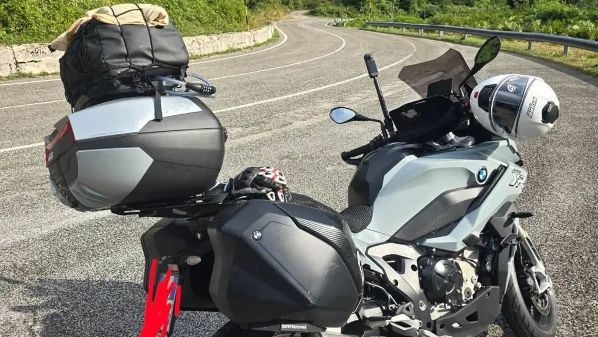 Bmw S 1000 XR (2020 - 23) 