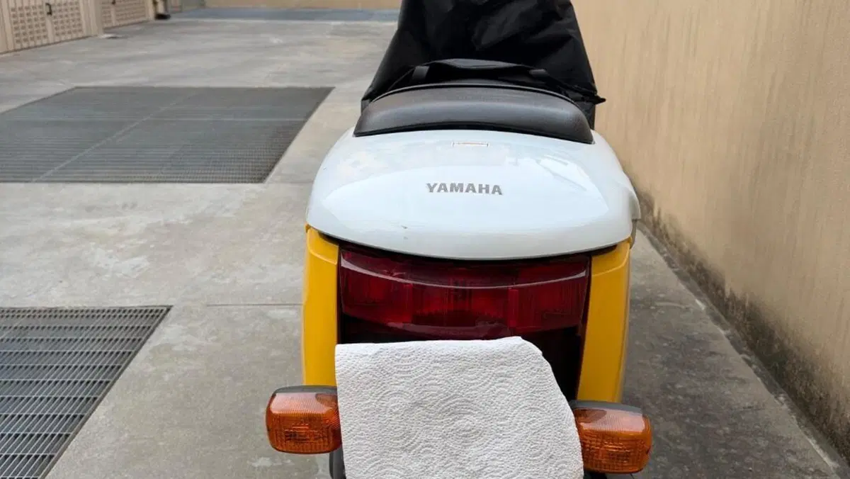 Yamaha Giggle 50  (3)