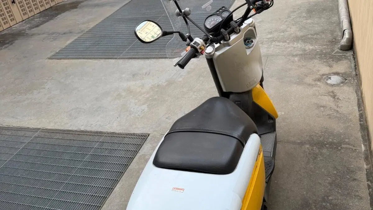 Yamaha Giggle 50  (4)