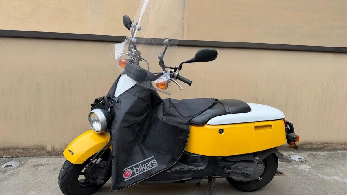 Yamaha Giggle 50  (5)