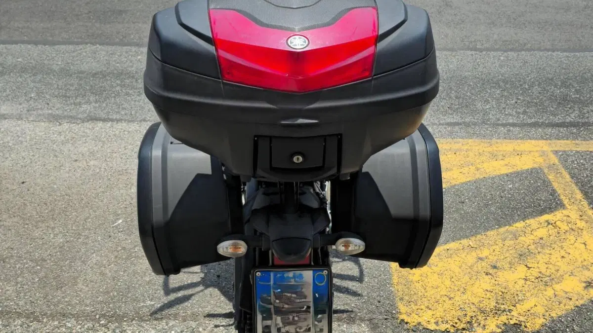 Yamaha Tracer 900 GT (2018 - 20)  (5)