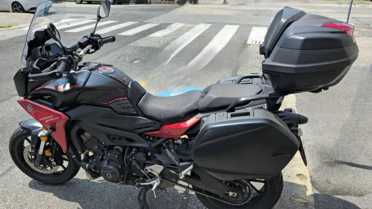 Yamaha Tracer 900 GT (2018 - 20)  (6)