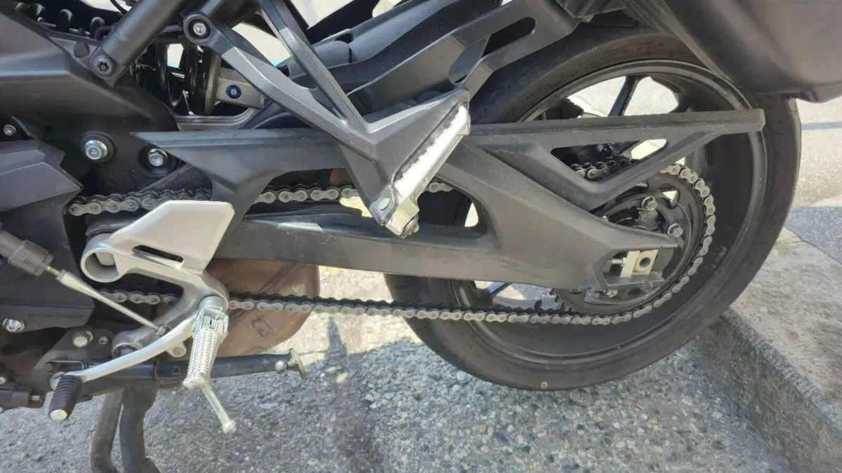 Yamaha Tracer 900 GT (2018 - 20)  (8)