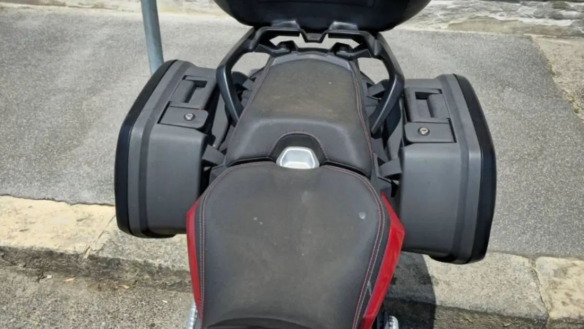 Yamaha Tracer 900 GT (2018 - 20)  (9)