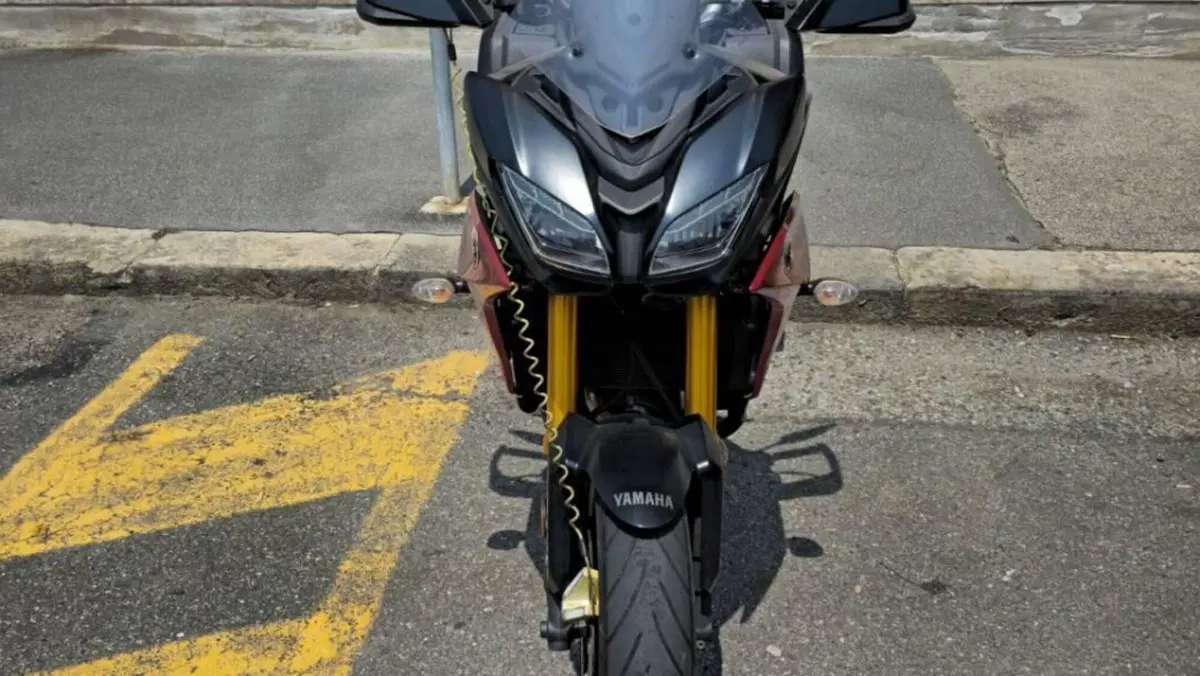 Yamaha Tracer 900 GT (2018 - 20)  (10)