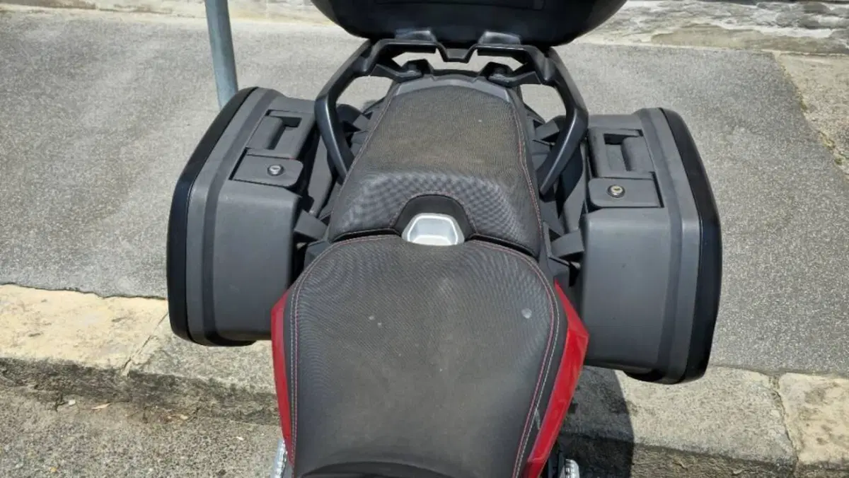 Yamaha Tracer 900 GT (2018 - 20)  (12)