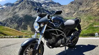 Cagiva Raptor 650 (2005 - 07) usata