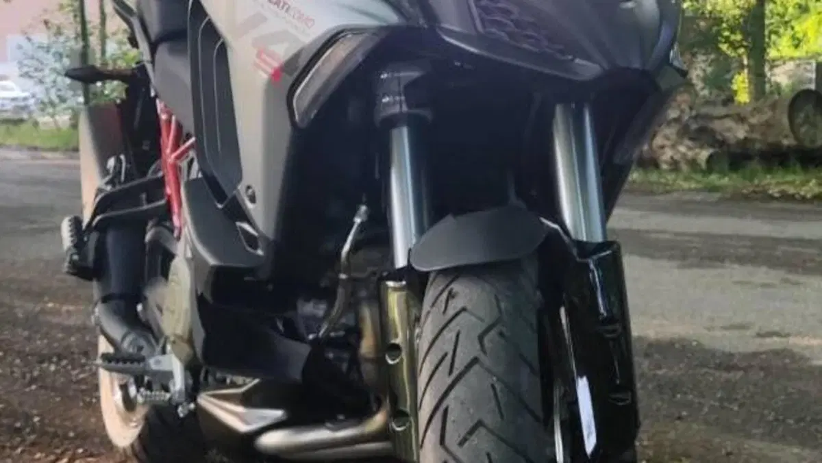 Ducati Multistrada V4 S (2025 - 26)  (2)