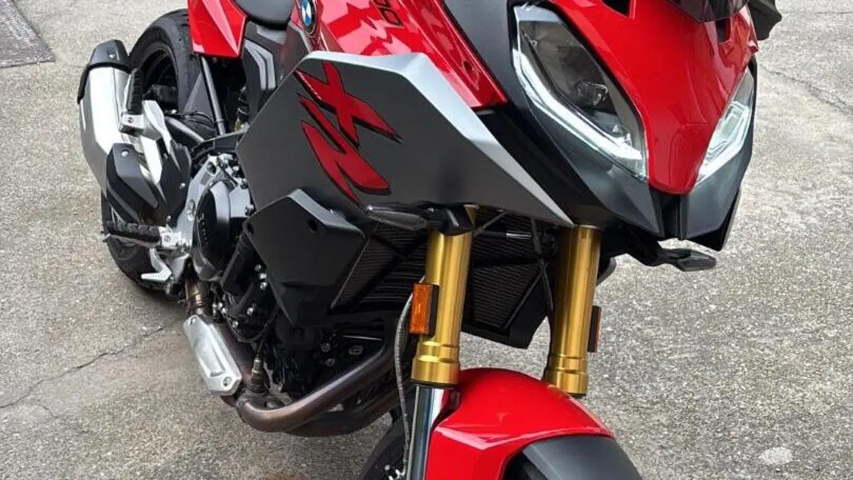Bmw F 900 XR (2020 - 24) 