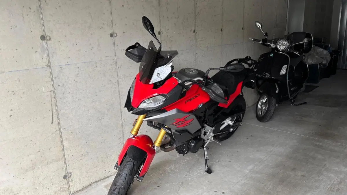 Bmw F 900 XR (2020 - 24)  (2)