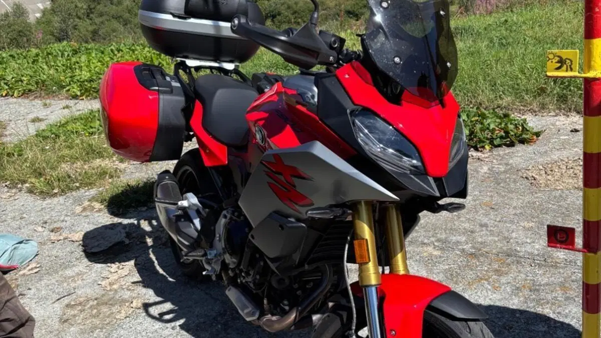 Bmw F 900 XR (2020 - 24)  (3)