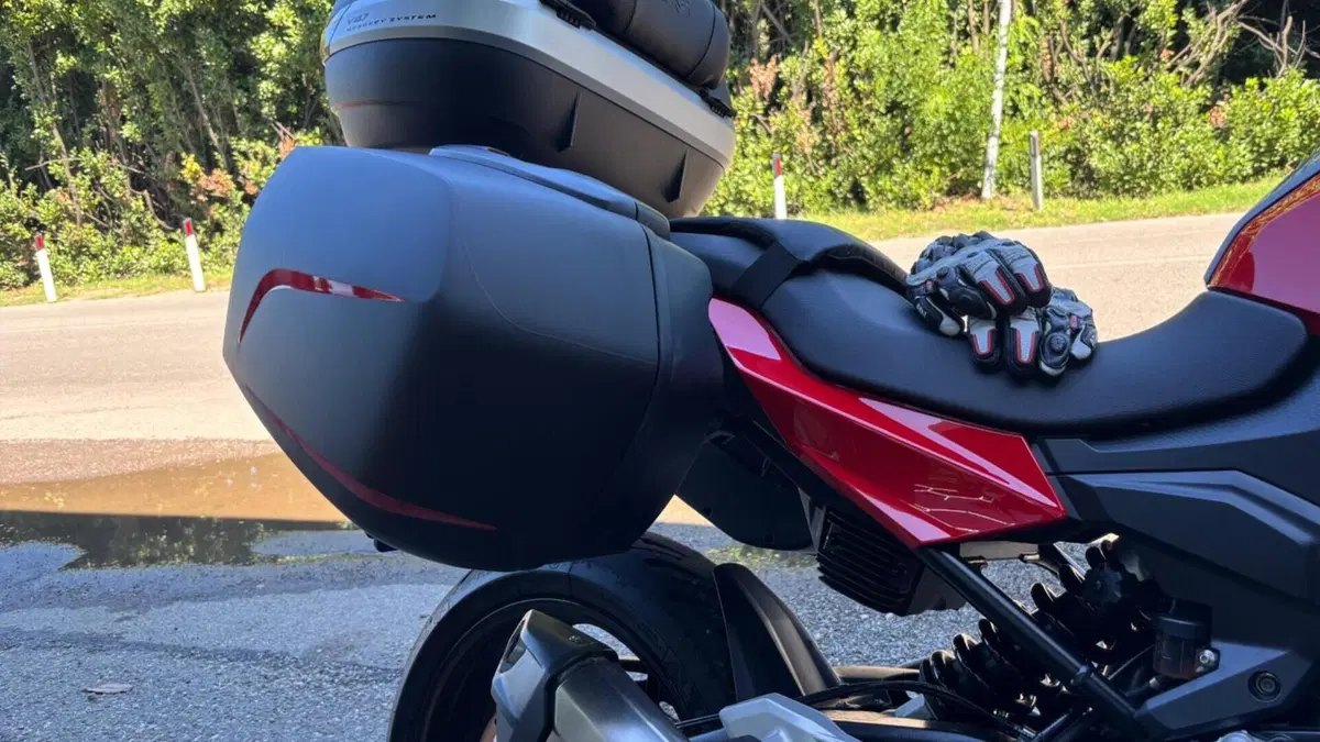 Bmw F 900 XR (2020 - 24)  (4)
