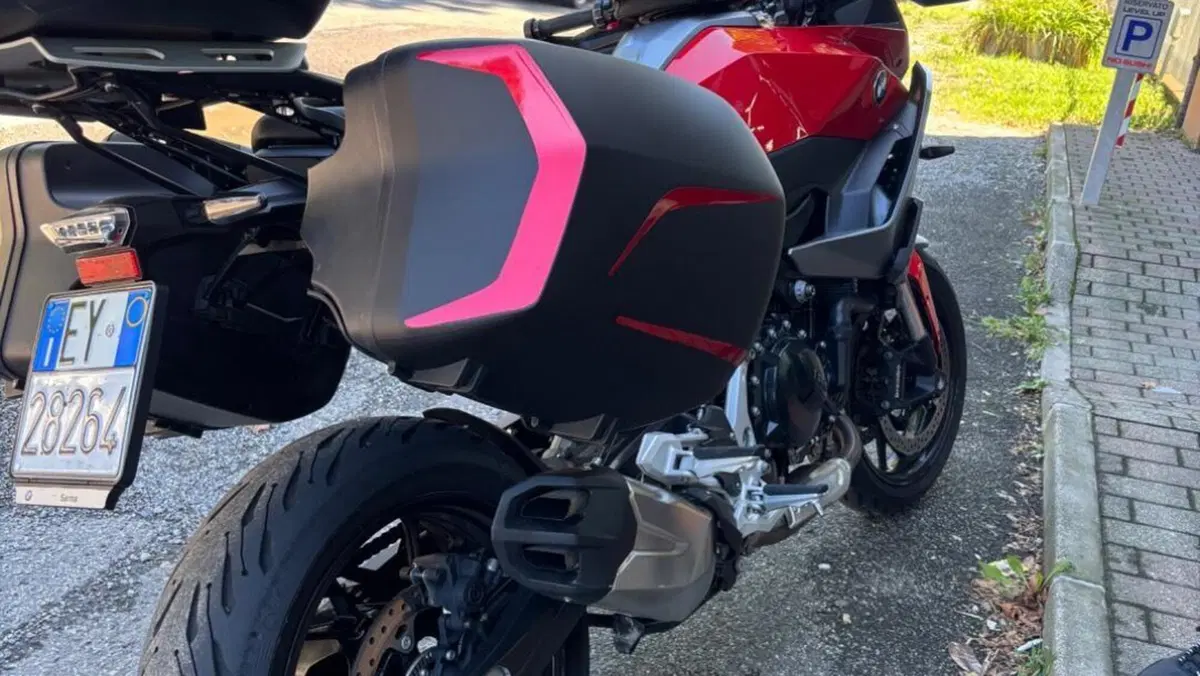 Bmw F 900 XR (2020 - 24)  (5)