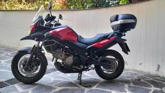 Suzuki V-Strom 650XT ABS (2015 - 17) usata