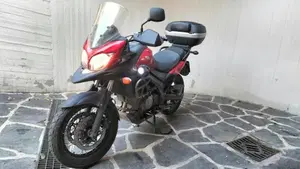 Suzuki V-Strom 650XT ABS (2015 - 17)  (2)